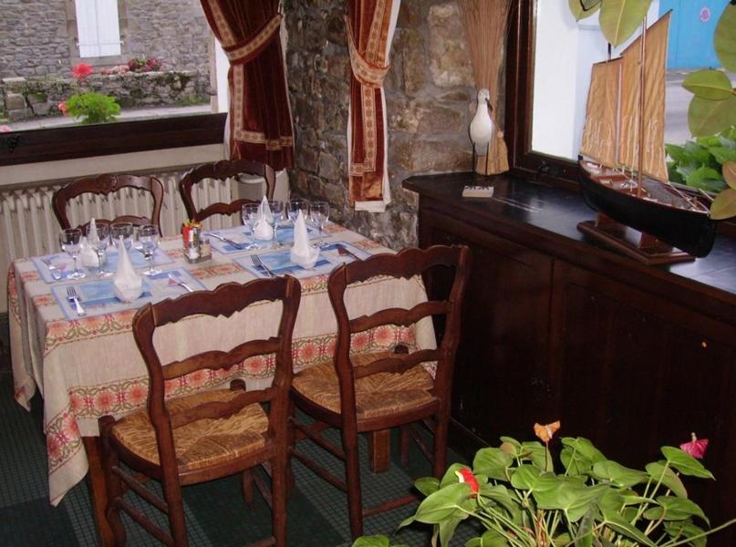 Hotel Du Menhir Локмариакер Экстерьер фото